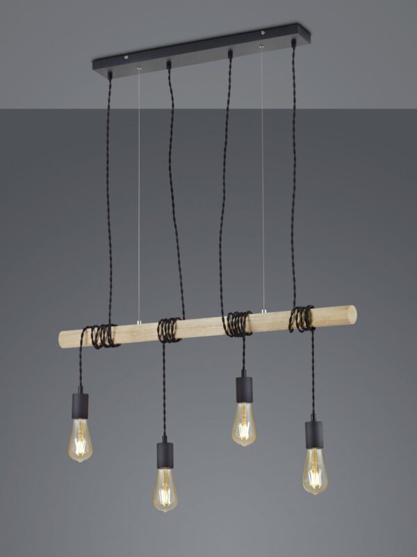 Trio R30244032 Brody Lustr | E27