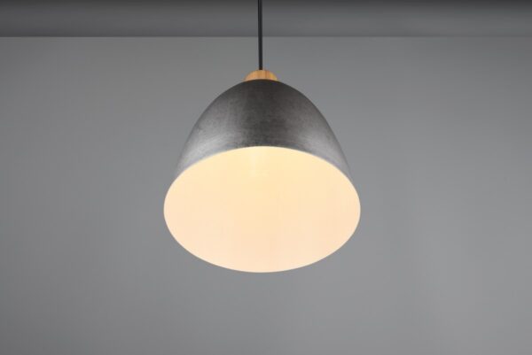 Trio R30681067 Jagger Lustr | E27 | Kov | Nikl