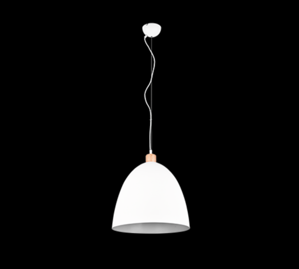 Trio R30681931 Jagger Lustr | E27 | Bílá