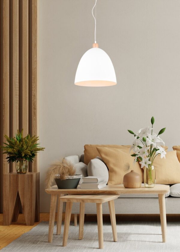 Trio R30681931 Jagger Lustr | E27 | Bílá