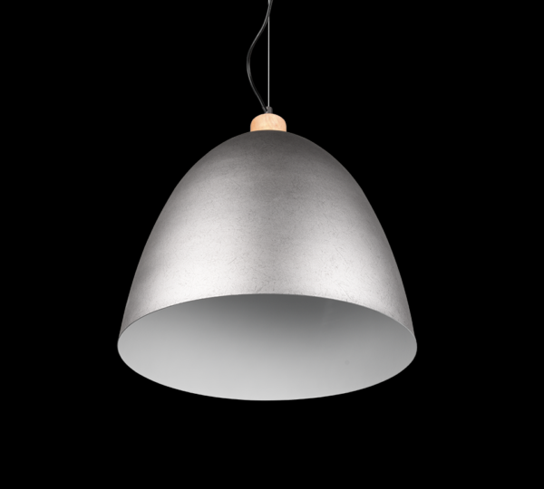 Trio R30681967 Jagger Lustr | E27 | Kov | Nikl