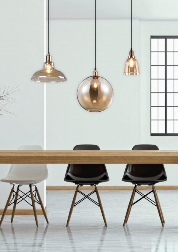 Trio R30731004 Aldo Lustr | E27