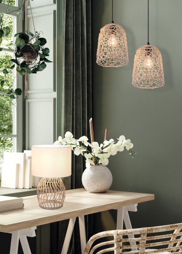 Trio R31141036 Lovis Lustr | E27