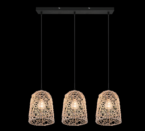 Trio R31143036 Lovis Lustr | E27