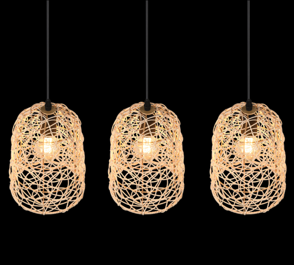 Trio R31143036 Lovis Lustr | E27