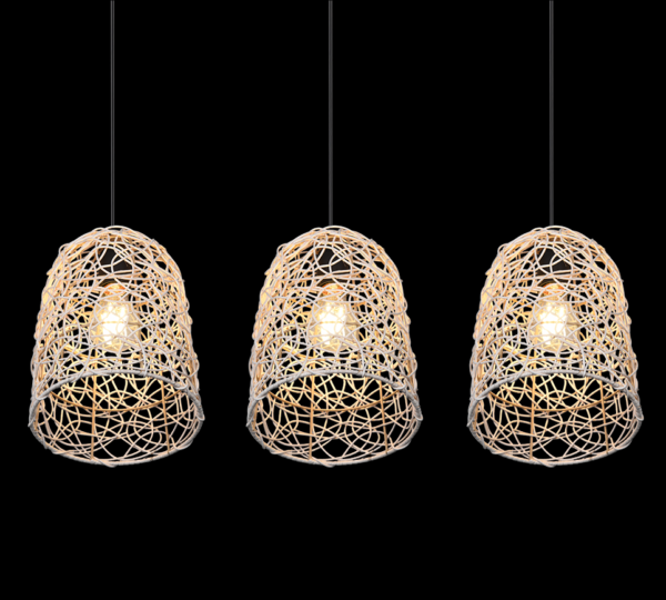 Trio R31143036 Lovis Lustr | E27
