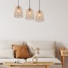 Trio R31143036 Lovis Lustr | E27