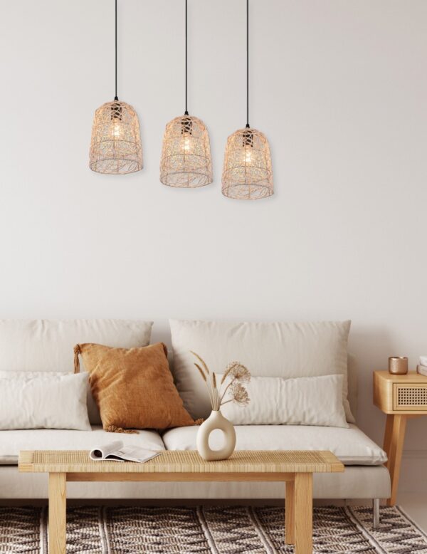 Trio R31143036 Lovis Lustr | E27