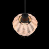 Trio R31261036 Borka Lustr | E27