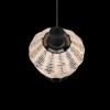 Trio R31261036 Borka Lustr | E27
