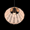 Trio R31261936 Borka Lustr | E27