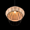 Trio R31261936 Borka Lustr | E27