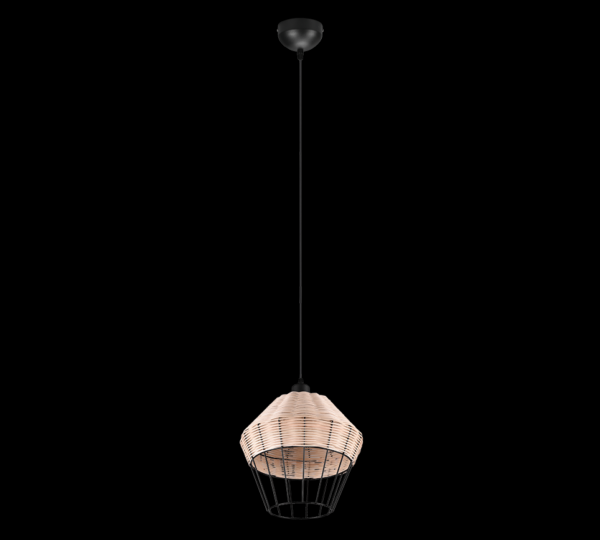 Trio R31261936 Borka Lustr | E27