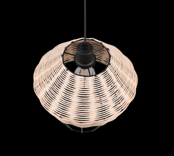 Trio R31261936 Borka Lustr | E27