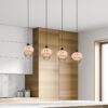 Trio R31264036 Borka Lustr | E27