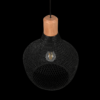 Trio R31281932 Valeria Lustr | E27 | Černá
