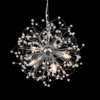 Trio R31315006 Gloria Lustr | E14 | Chrom | Kov
