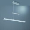 Trio R32421107 Smash LED lustr | Variabilní | 18W | Kov | Nikl