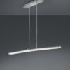 Trio R32552100 Spread LED Vnitřní osvětlení | Přírodní bílá | 2x8W | Chrom | Kov