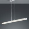 Trio R32571100 Leia LED Vnitřní osvětlení | Teplá bílá | 10W | Chrom | Kov