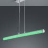 Trio R32571100 Leia LED Vnitřní osvětlení | Teplá bílá | 10W | Chrom | Kov