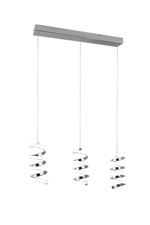 Trio R34183106 LED stropní svítidlo | Přírodní bílá | 3x8W