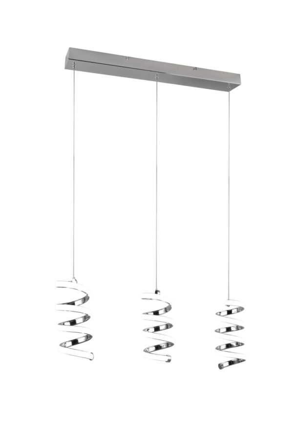 Trio R34183106 LED stropní svítidlo | Přírodní bílá | 3x8W