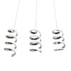 Trio R34183106 LED stropní svítidlo | Přírodní bílá | 3x8W