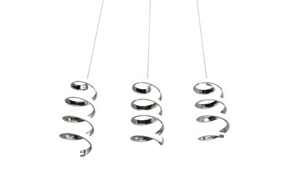 Trio R34183106 LED stropní svítidlo | Přírodní bílá | 3x8W