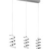 Trio R34183106 LED stropní svítidlo | Přírodní bílá | 3x8W