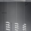 Trio R34183106 LED stropní svítidlo | Přírodní bílá | 3x8W