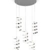 Trio R34185306 LED stropní svítidlo | Přírodní bílá | 3x8W