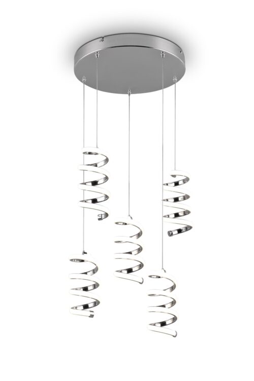 Trio R34185306 LED stropní svítidlo | Přírodní bílá | 3x8W