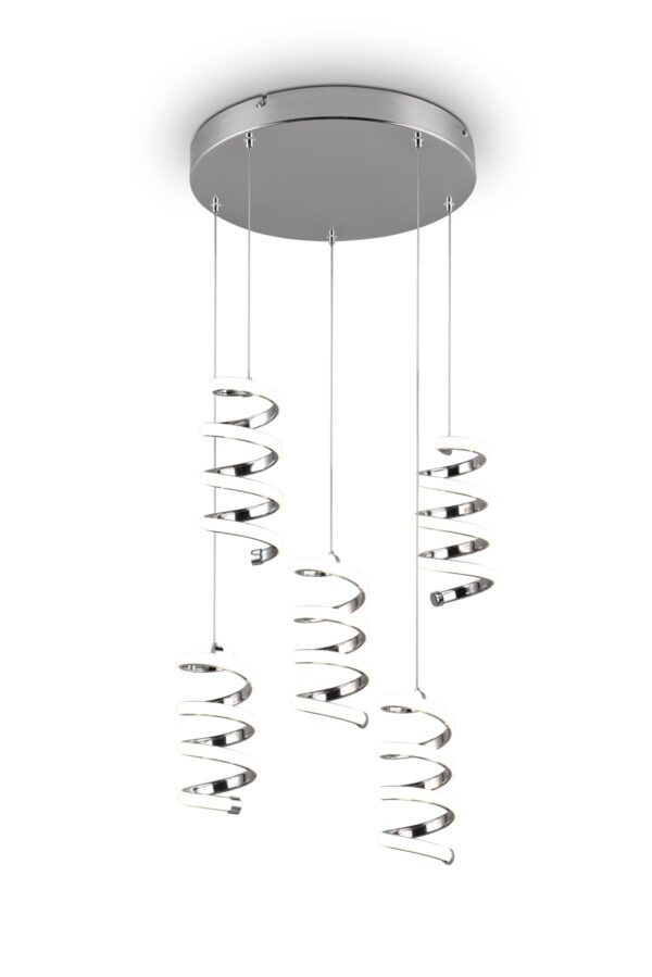 Trio R34185306 LED stropní svítidlo | Přírodní bílá | 3x8W