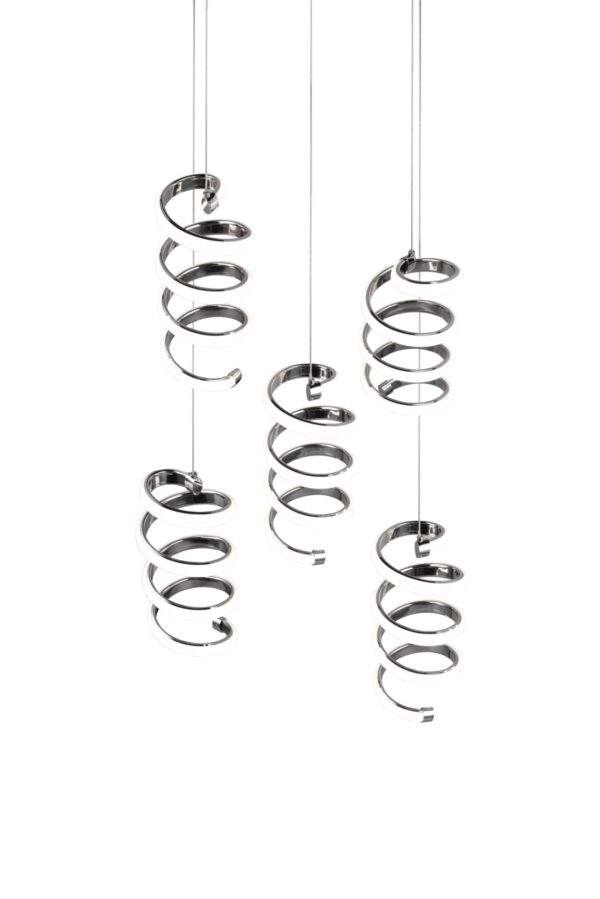 Trio R34185306 LED stropní svítidlo | Přírodní bílá | 3x8W