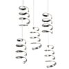 Trio R34185306 LED stropní svítidlo | Přírodní bílá | 3x8W