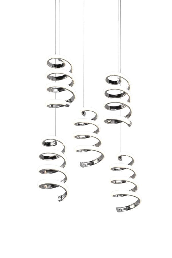Trio R34185306 LED stropní svítidlo | Přírodní bílá | 3x8W