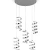 Trio R34185306 LED stropní svítidlo | Přírodní bílá | 3x8W