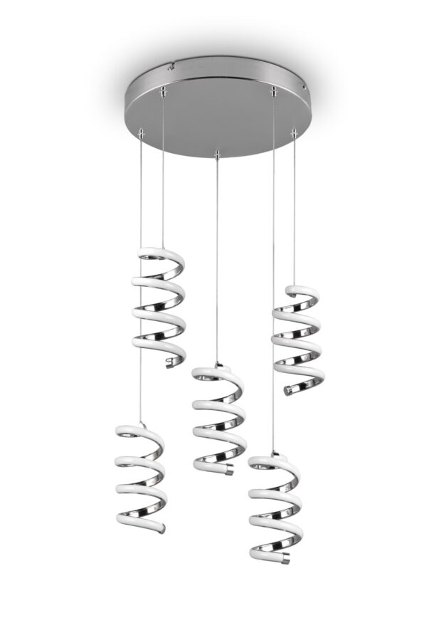 Trio R34185306 LED stropní svítidlo | Přírodní bílá | 3x8W