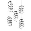 Trio R34185306 LED stropní svítidlo | Přírodní bílá | 3x8W