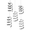 Trio R34185306 LED stropní svítidlo | Přírodní bílá | 3x8W