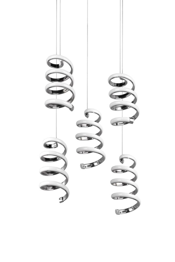 Trio R34185306 LED stropní svítidlo | Přírodní bílá | 3x8W