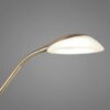 Trio R40073508 Orson LED Stmívatelná stojací lampa | Teplá bílá | 27W | Barevný kov | Mosaz