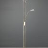 Trio R40073508 Orson LED Stmívatelná stojací lampa | Teplá bílá | 27W | Barevný kov | Mosaz