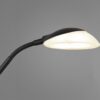 Trio R40073532 Orson LED Stmívatelná stojací lampa | Teplá bílá | 27W | Černá