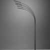 Trio R41031532 Reed LED Stmívatelná stojací lampa | Teplá bílá | 4W | Černá