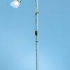 Trio R4393-87 Stojací lampa | E27 | Kov
