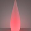 Trio R45101901 Palmas LED venkovní svítidlo | RGB | Teplá bílá | Bílá | 4,5W