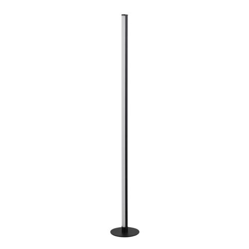 Trio R45711102 LED stojací lampa | 11W | Černá