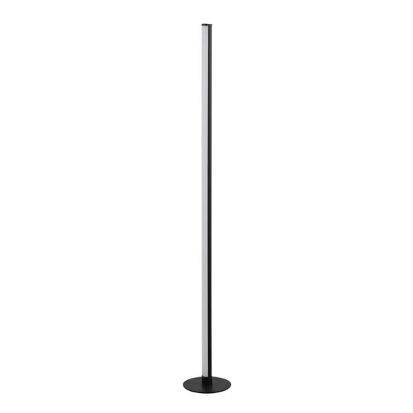 Trio R45711102 LED stojací lampa | 11W | Černá